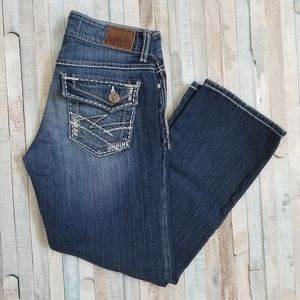 BKE Culture Capri Jeans